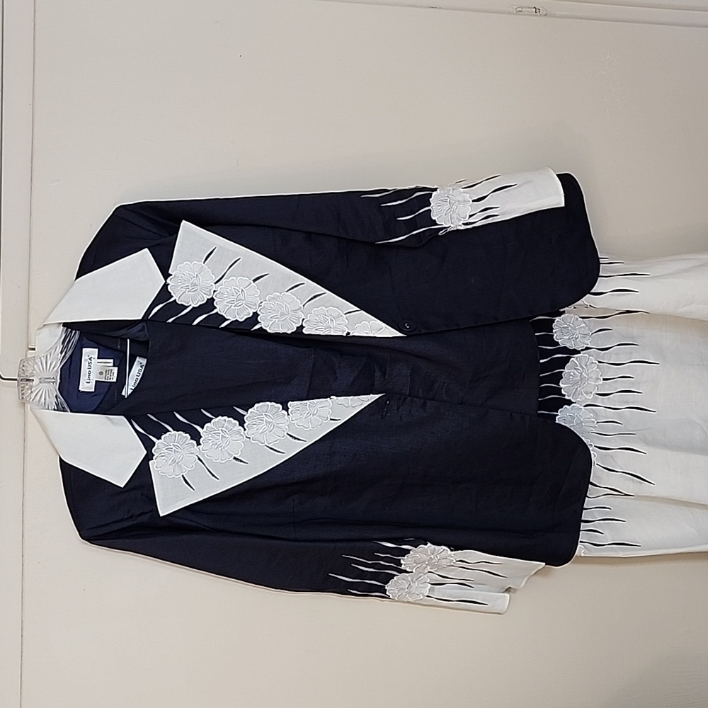 Women's Linen 3 Piece Spring Ensemble